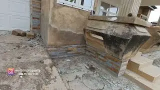 Natural Stone Cladding & Hand Mould Design
