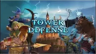 Tower Defense | FAST PREVIEW GAMEPLAY MECHANICS | META OCULUS QUEST | NO COMMENTS