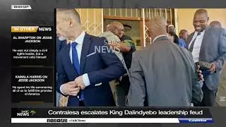 Contralesa escalates King Dalindyebo leadership feud