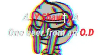 JY Shawty - One Beer from an O.D (RAW) (MF DOOM ONE BEER)