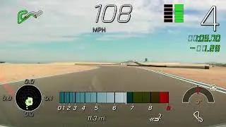 Apex Motor Club (T2) - 1.38.37 (C8 Z06)