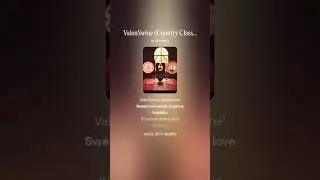 ValenSwine (Country Classic Romance) (Female) | Verman Bedessee and BDC A.I.M. Band