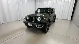 2023 Jeep Wrangler West Bend, Germantown, Hartford,Mequon,Menomonee Falls, WI 43003