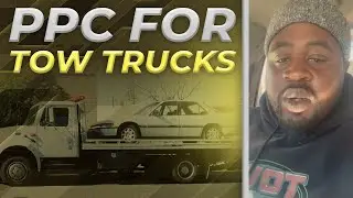 Google Ads for Towing | Towing Leads | PPC For Tow Trucks