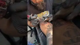 If you are looking for quality ink, I know a guy. #inktober #tattoo