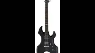 rock guitar sound