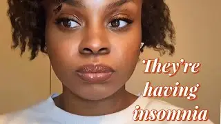 Someone is having the worst case of insomnia right now bc they have to pay 💰 you back😩