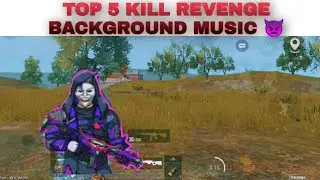 Top 5 attitude backgroud music 🎶 no copyright music for pubg // Gaming videos background music|