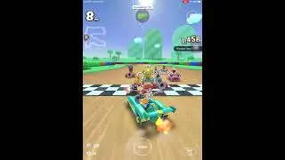 Mario Kart Tour Glitch !