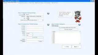 SENukeX How To Build Sub-Campaigns with the Wizard