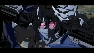 Guilty Gear -Strive Potemkin VS Happy Chaos