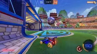 Moj prvi diamond tournament win u Rocket League