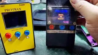 Review analizer murmer protrax