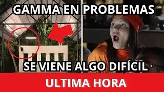 OMEGA Y GAMMA M&Aacute;S ENFRENTADOS QUE NUNCATRAS EL BOX ROJO Y EL BOX DE AIRE_&Uacute;LTIMA HORA