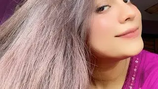 Review: Revlon Color Silk Bright Auburn Hair Color / tricks to get deep colour.