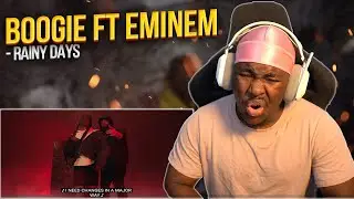 DUB or L?! Westside Boogie Ft Eminem - Rainy Days (REACTION)
