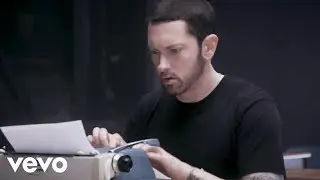 Eminem - Walk On Water (Behind The Scenes) ft. Beyonc&eacute;
