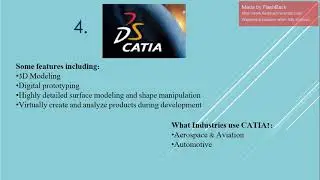 5 Best 3D Modeling software's in Mechanical Industries