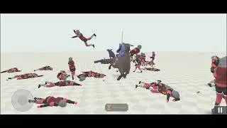 Fun battle simulator video 2
