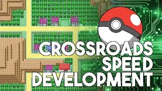 A City At the Crossroads - Custom Pok&eacute;mon Essentials Tileset Speed Development