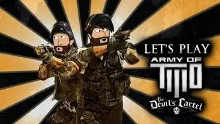 Let's Play: Army of Two: Devil's Cartel - Part 1