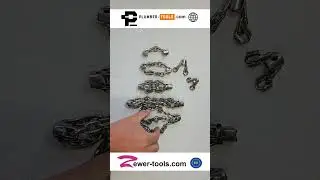 Lekkie łańcuchy Croco do skutecznego usuwania zator&oacute;w