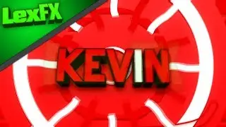 Kevln_x - 2D Intro | LexFX | 5 Likes?!