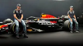 RED BULL TECHNICAL DIRECTOR UNSATISFIED WITH RB20 OF CHECO P&Eacute;REZ AND VERSTAPPEN