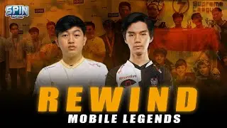 Mobile Legends Esports Rewind 2020! Best Moments! | SPIN Esports