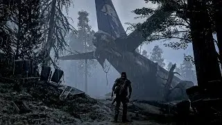 THIS GAME IS EXTREMELY TERRYFYING | DAYS GONE
