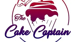 how to make a perfect fondant navy cap