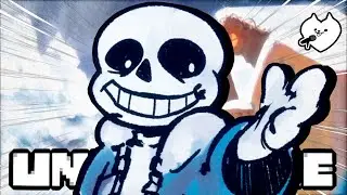 【Undertale】Reminisc&ecirc;ncia [Dublagem PT-BR] {J-Bug}