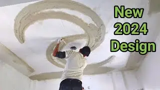 pop minus plus photo | ceiling bedroom design 2024 | pop interiors ✅+- design pop