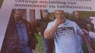 De wappies vinden het niet leuk meer dat ze worden uitgelachen