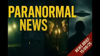 Paranormal Events Revealed &mdash; Real Footage, Royal Rituals & Haunted Houses