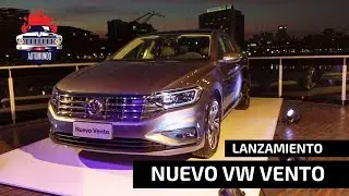 👉 VW VENTO: VERSIONES Y PRECIOS