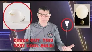 Обзор лампы Restful Bedtime Bulb V2! Подождите, пока мы сделаем обзор Atmos (забыл добавить видео).
