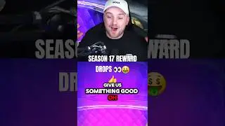 *OMG* OPENING ALL OF MY SEASON 17 REWARD DROPS IN ROCKET LEAGUE!