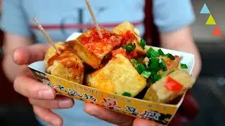 La mejor COMIDA CALLEJERA del mundo