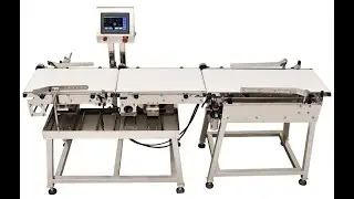 Widely used Check Weigher