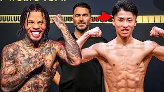 The Underdog KO That Stunned America! | Naoya Inoue