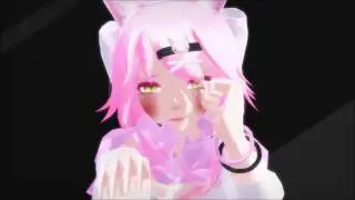 [ MMD x FNaF2 ] Losing my Mind ( Yandere Toy Freddy x Mangle )