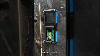 Luxury Smart Shower &ndash; Ultimate Spa Experience at Home!