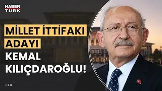 Millet İttifakı'nın Cumhurbaşkanı adayı 