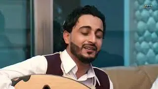 الفنان / أنس دخيل ، نبع الحنان