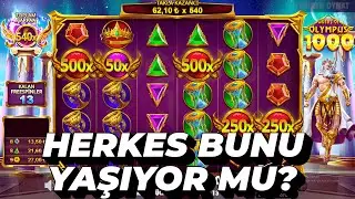 🎁 SLOT OYUNLARI ⚡ GATES OF OLYMPUS SUPER SCATTER 2X SORUNSALI!
