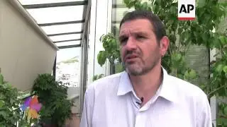 Golden Dawn supporters protest outside police station after party leaders arrested