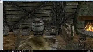 ГАЙД ПО Creation kit- Основное!
