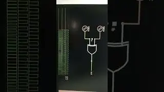 XOR phase detector
