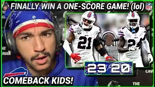 Bills HUGE 17 Point Comeback Against Ravens! | Takeaways From Week 4